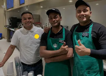 Starbucks