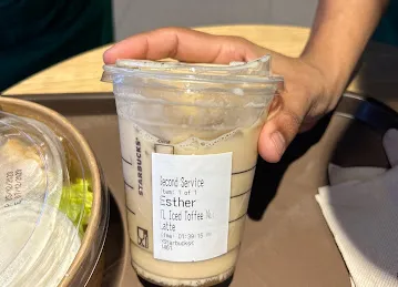 Starbucks