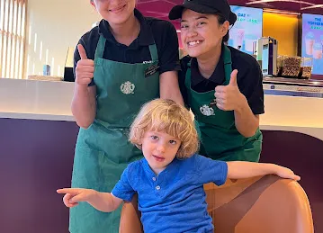 Starbucks