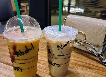 Starbucks