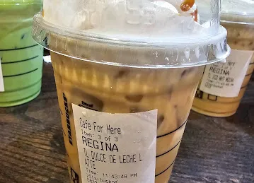 Starbucks