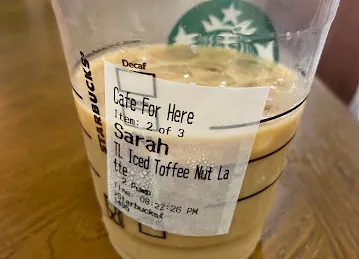 Starbucks