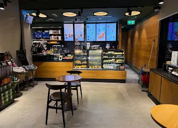 Starbucks