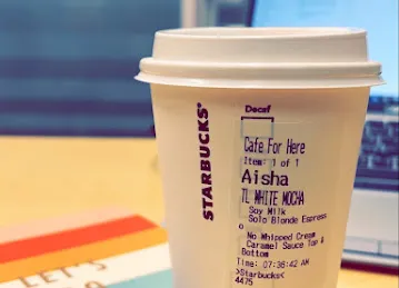 Starbucks