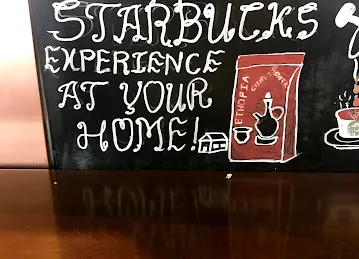 Starbucks