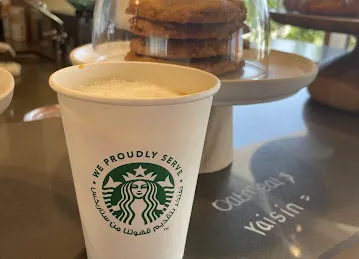 Starbucks coffee shop