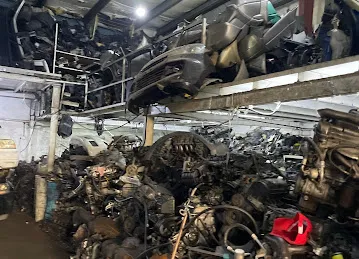 Stars Gate Int Used Car Spare Parts Llc