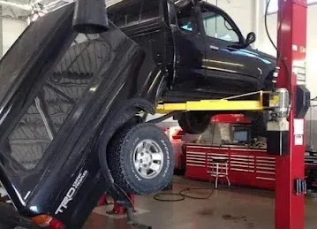 Start Engine garage