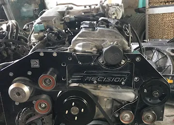 Start Engine garage