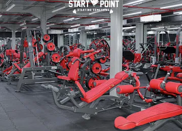 Start Point GYM ستارت بوينت جيم