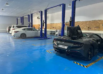 Startech Motorworks ستارتك 汽修