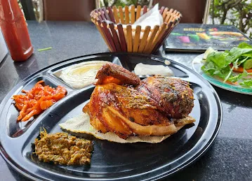 STEAK & BURGER RESTAURANT - KARAMA