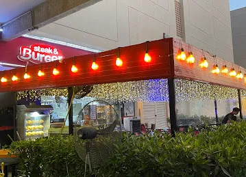 STEAK & BURGER RESTAURANT - KARAMA