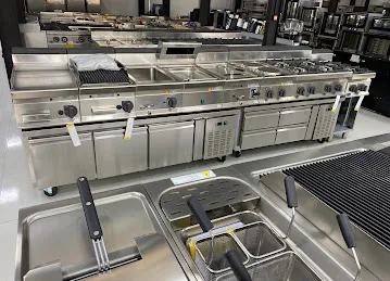 Steel Kitchen Equipments LLC