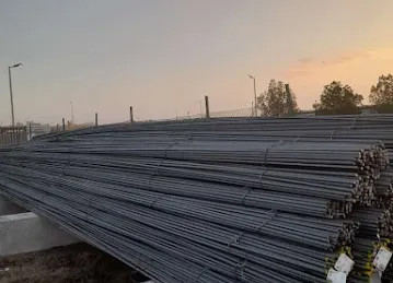 Steelworld Building Materials Trading - Showroom