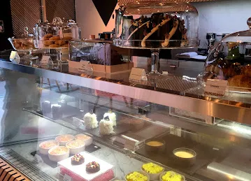 Stella's Boutique cafe