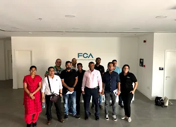Stellantis Regional Training Center
