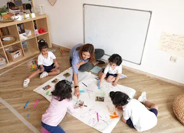 Step By Step Nursery - Umm Suqeim