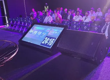 Step Conference