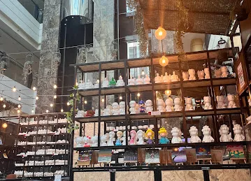 Stepup Ceramic Cafe