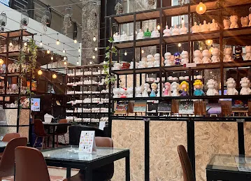 Stepup Ceramic Cafe