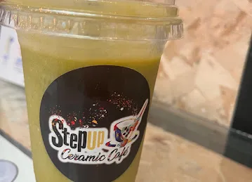 Stepup Ceramic Cafe