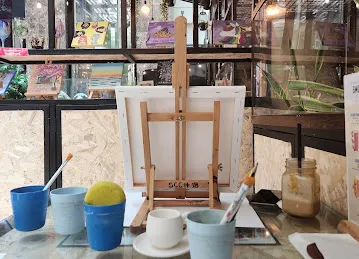 Stepup Ceramic Cafe