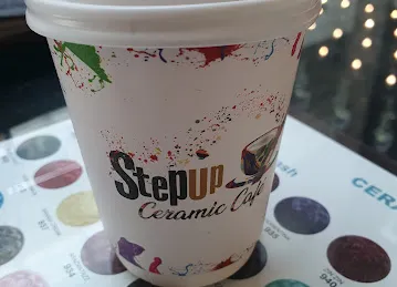 Stepup Ceramic Cafe