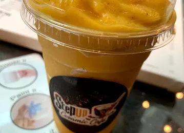 Stepup Ceramic Cafe