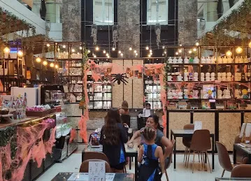Stepup Ceramic Cafe