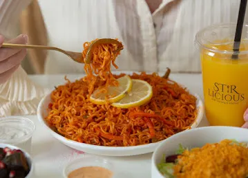 Stirlicious Muweilah