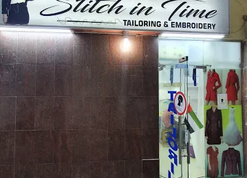 Stitch in Time Tailoring and Embroidery