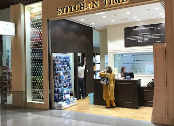 Stitch In Time - The Dubai Mall
