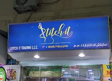 Stitch It Trading L.L.C