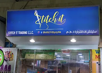 Stitch It Trading L.L.C