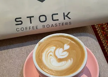 Stock Coffee Roaster