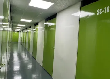 Storage Hub Dubai