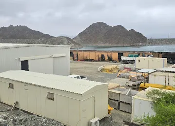 Strabag Ozkar JV Main Store