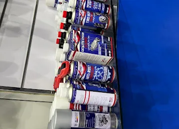 Straight way auto spare parts ajman