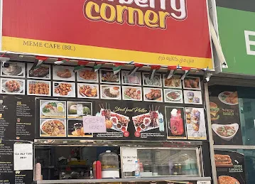 Strawberry Corner