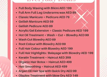 Streaks beauty salon Nahda