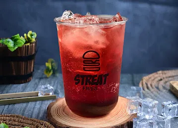 StrEat Fries Nazwa ستريت فريز نزوى