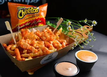 StrEat Fries Nazwa ستريت فريز نزوى