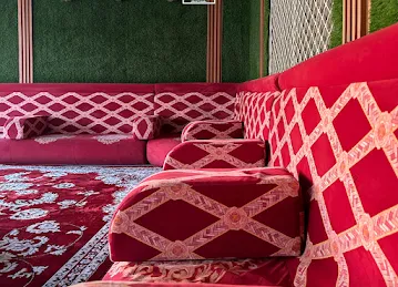 استراحة بهجة الأنظار
