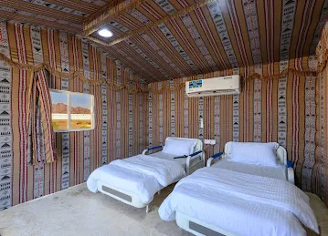 إستراحة ومخيم السبلة | Subla Camp