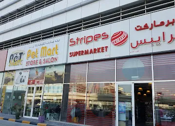 Stripes Supermarket LLC