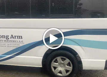 Strong Arm Security Services LLC
