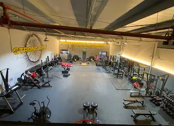 Strong Gym HQ