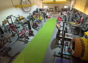 Strong Gym HQ