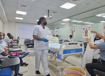 Strong Point Educational Training Institute Abu Dhabi